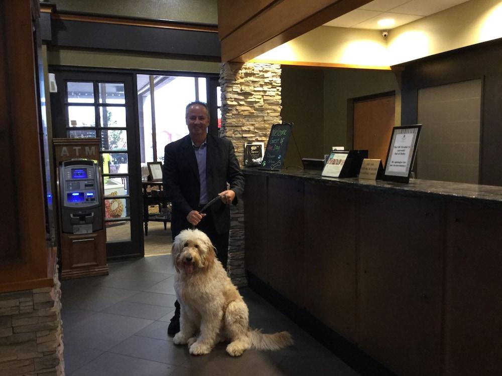 Embassy Suites By Hilton Oklahoma City Will Rogers Airport Экстерьер фото