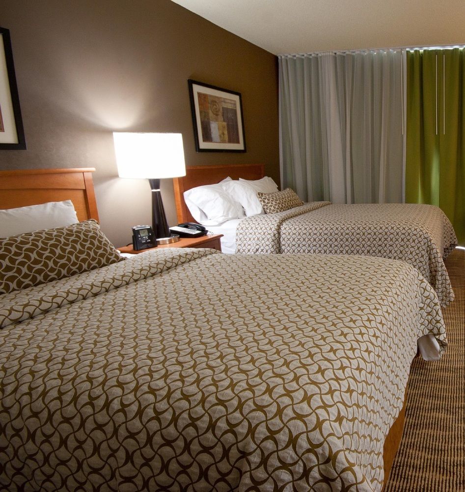 Embassy Suites By Hilton Oklahoma City Will Rogers Airport Экстерьер фото
